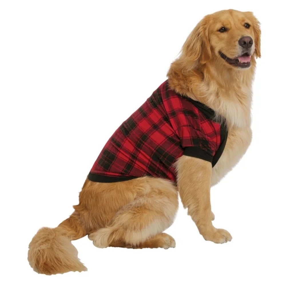 Eddie Bauer Pet Holiday Pajama